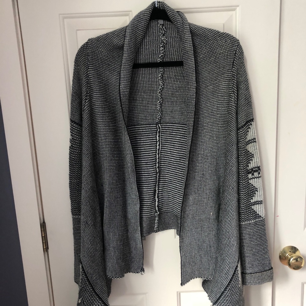Beautiful detailed sweater